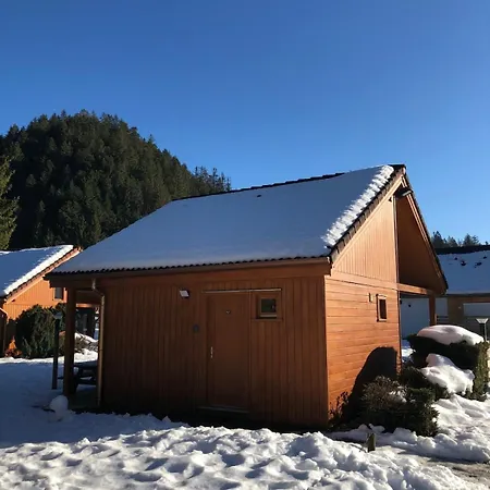 Chalet Myosotis 2 Demi Au Calme à