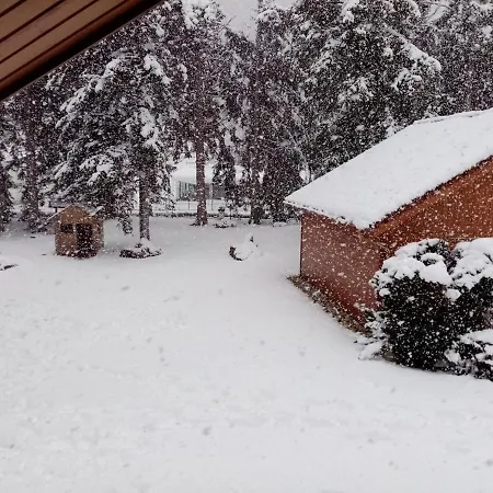Chalet Myosotis 2 Demi Au Calme A