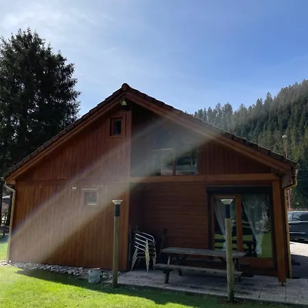Chalet Myosotis 2 Demi Au Calme A
