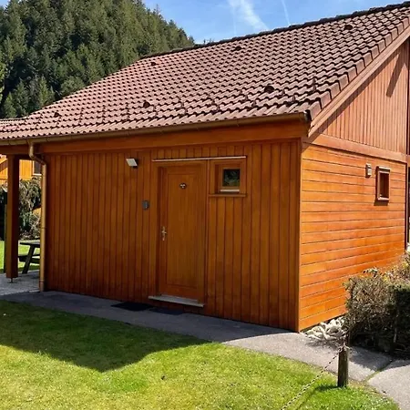 Chalet Myosotis 2 Demi Au Calme A Gérardmer