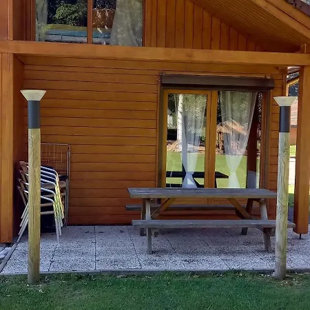 Chalet Myosotis 2 Demi Au Calme à Gérardmer