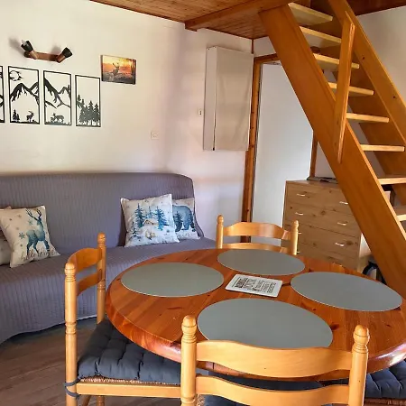 Chalet Myosotis 2 - Demi-chalet Au Calme A
